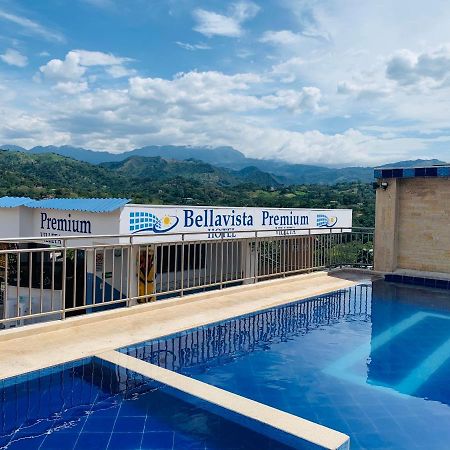Hotel Bellavista Premium Villeta Eksteriør bilde