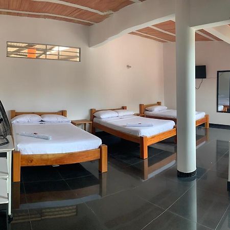 Hotel Bellavista Premium Villeta Eksteriør bilde