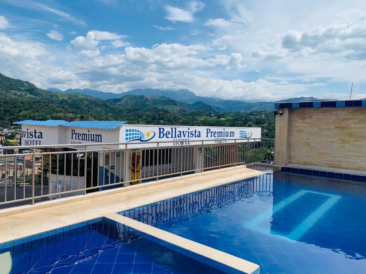 Hotel Bellavista Premium Villeta Eksteriør bilde
