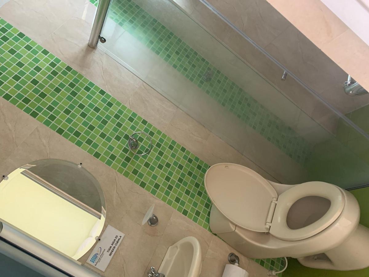 Hotel Bellavista Premium Villeta Eksteriør bilde