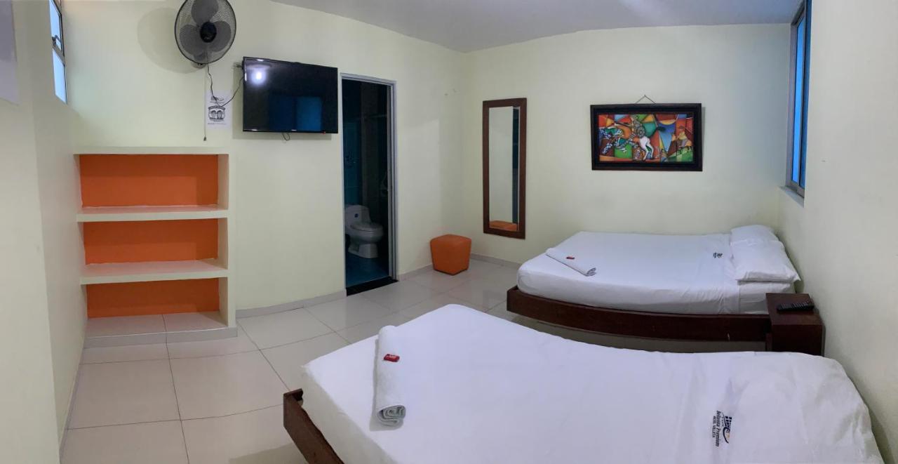 Hotel Bellavista Premium Villeta Eksteriør bilde