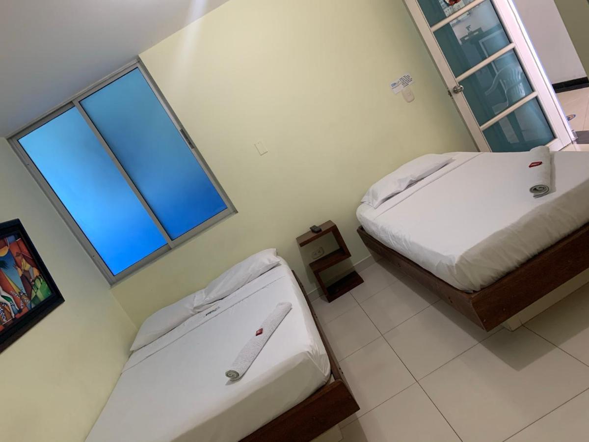 Hotel Bellavista Premium Villeta Eksteriør bilde