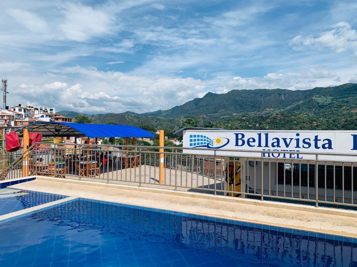 Hotel Bellavista Premium Villeta Eksteriør bilde