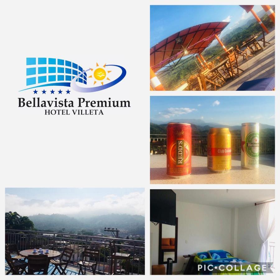 Hotel Bellavista Premium Villeta Eksteriør bilde