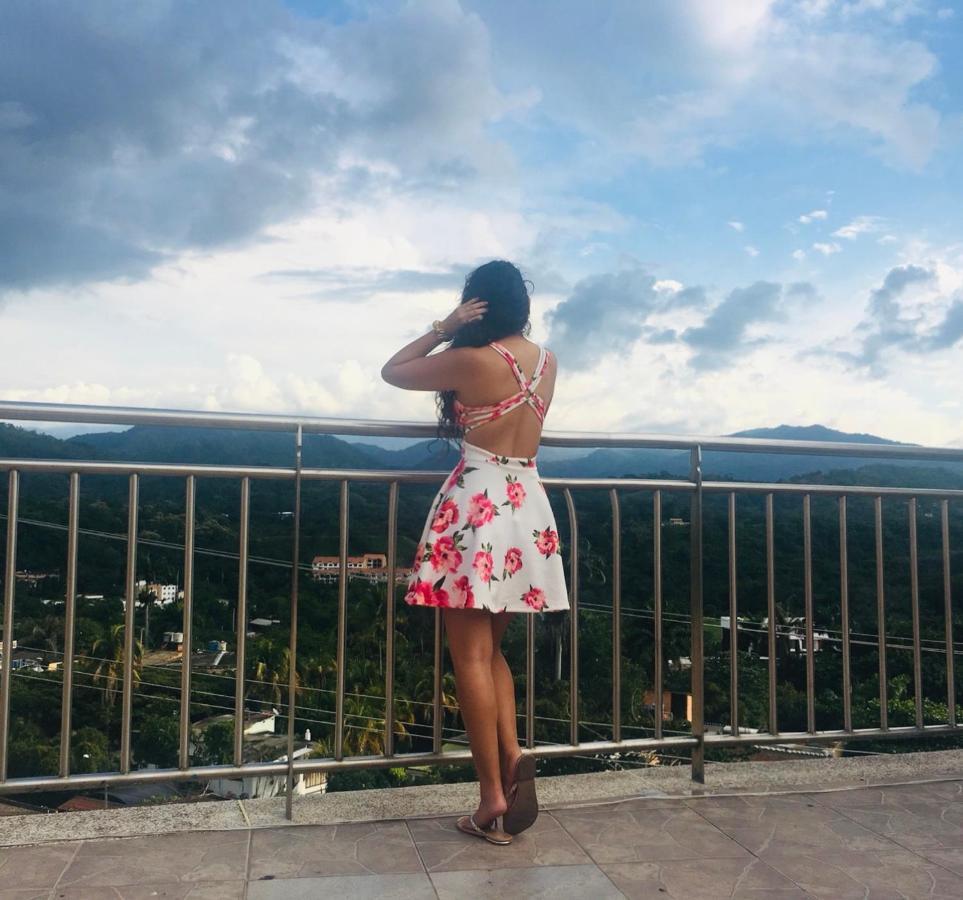 Hotel Bellavista Premium Villeta Eksteriør bilde