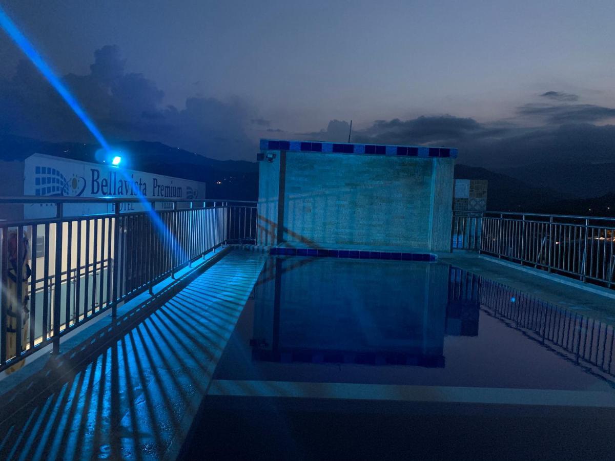 Hotel Bellavista Premium Villeta Eksteriør bilde