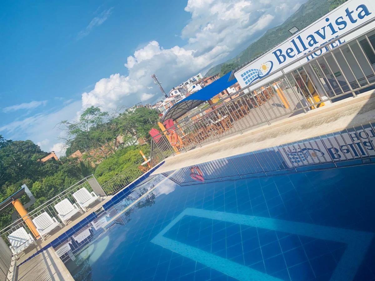 Hotel Bellavista Premium Villeta Eksteriør bilde