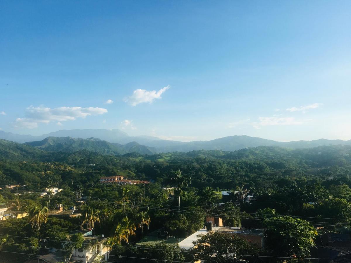 Hotel Bellavista Premium Villeta Eksteriør bilde