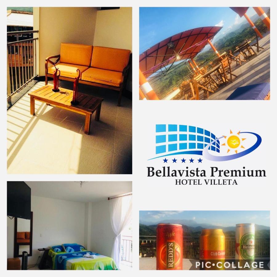 Hotel Bellavista Premium Villeta Eksteriør bilde