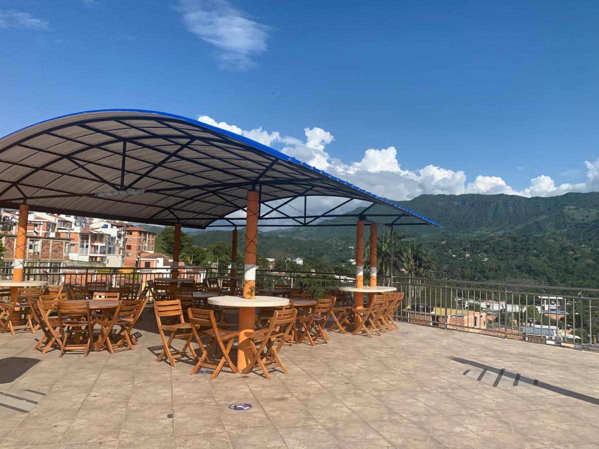 Hotel Bellavista Premium Villeta Eksteriør bilde