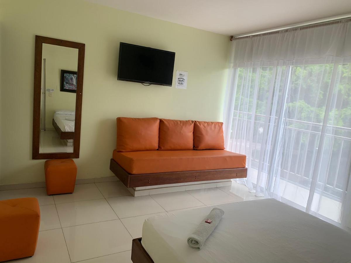 Hotel Bellavista Premium Villeta Eksteriør bilde