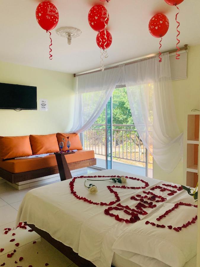 Hotel Bellavista Premium Villeta Eksteriør bilde
