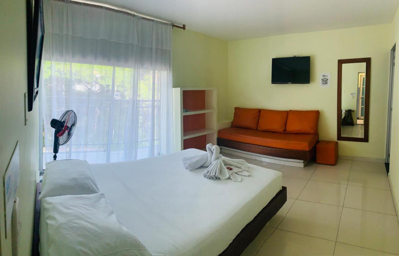 Hotel Bellavista Premium Villeta Eksteriør bilde