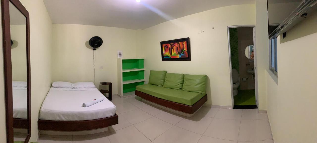 Hotel Bellavista Premium Villeta Eksteriør bilde