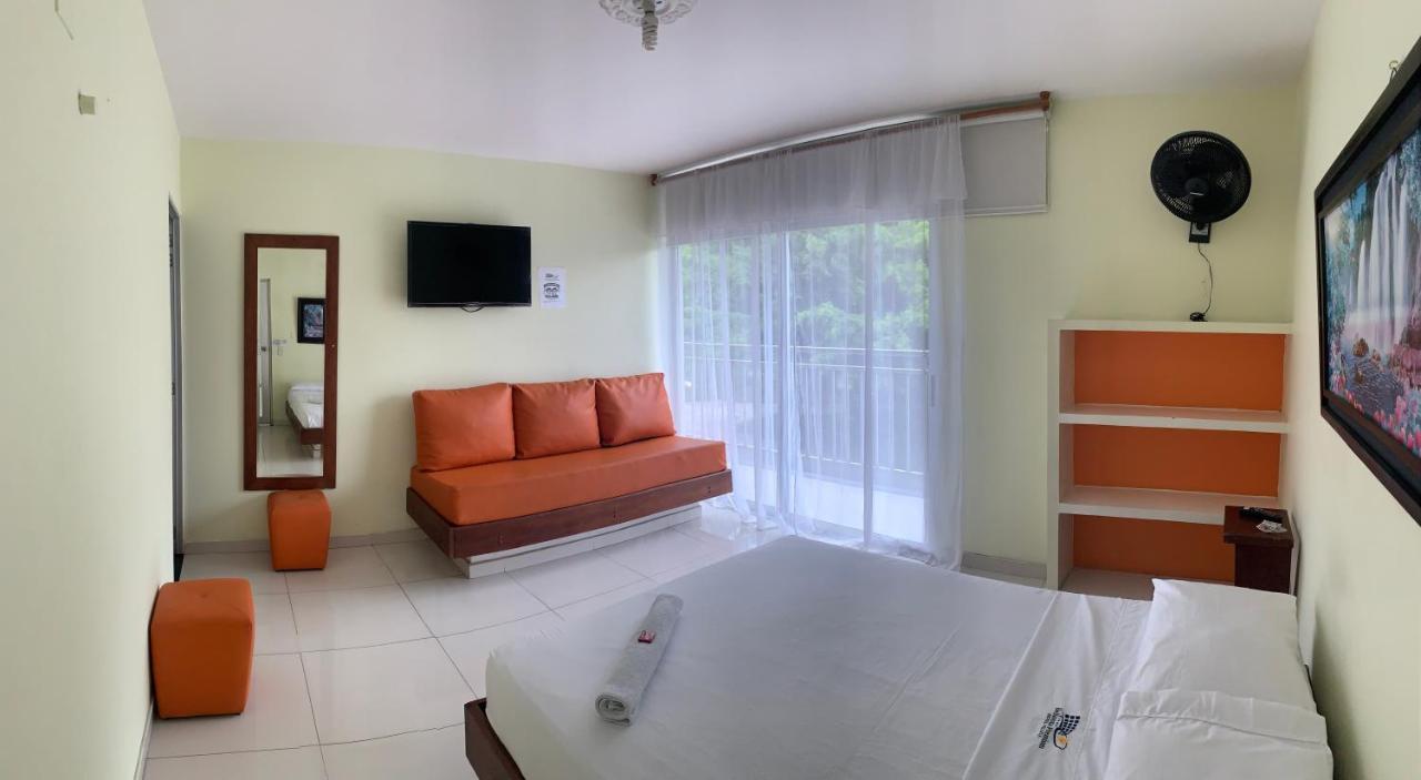 Hotel Bellavista Premium Villeta Eksteriør bilde