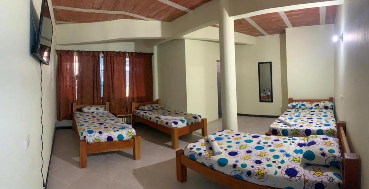 Hotel Bellavista Premium Villeta Eksteriør bilde