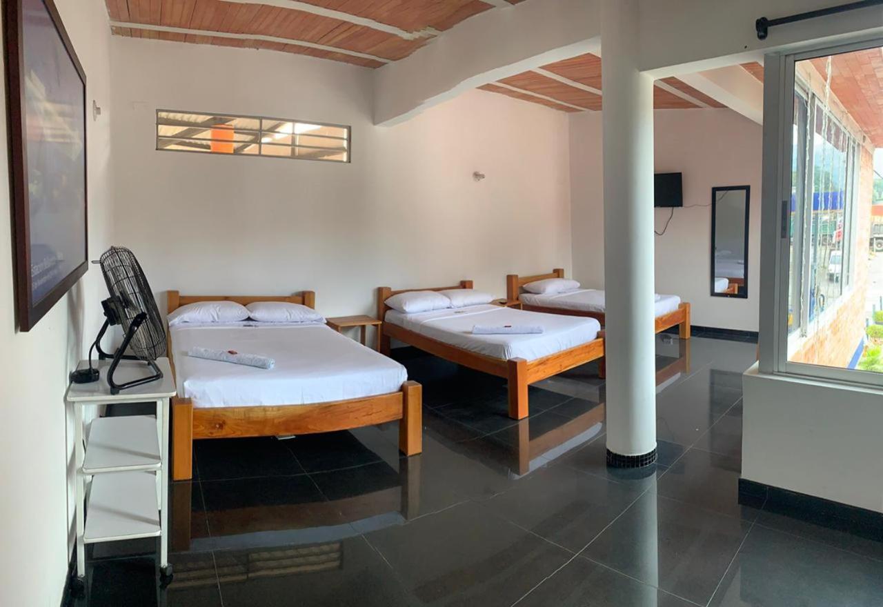 Hotel Bellavista Premium Villeta Eksteriør bilde