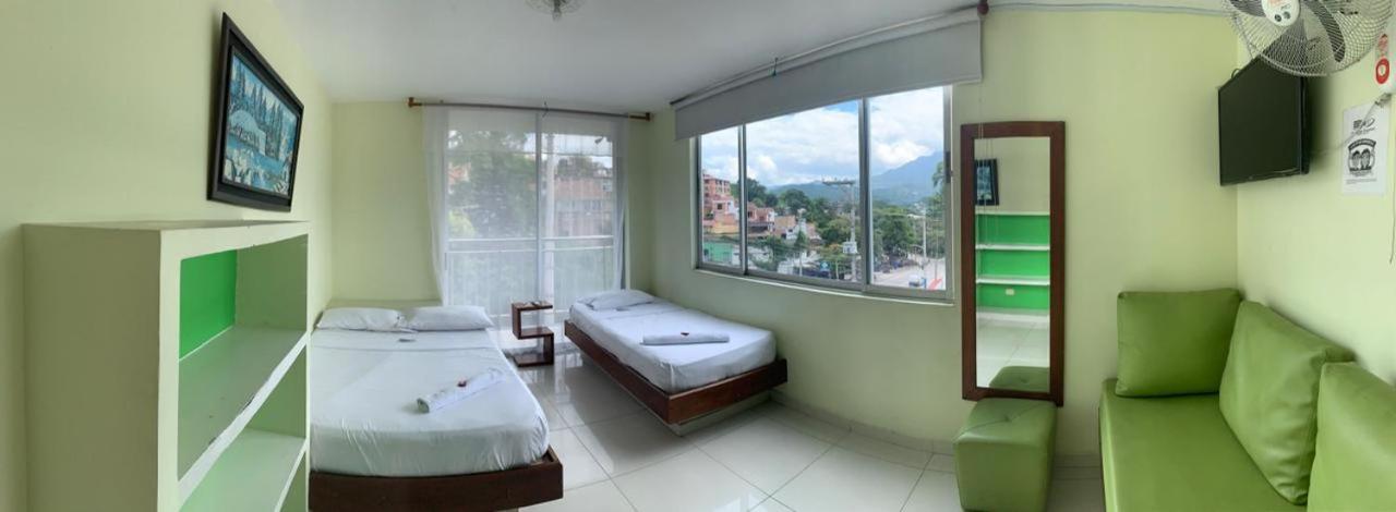 Hotel Bellavista Premium Villeta Eksteriør bilde