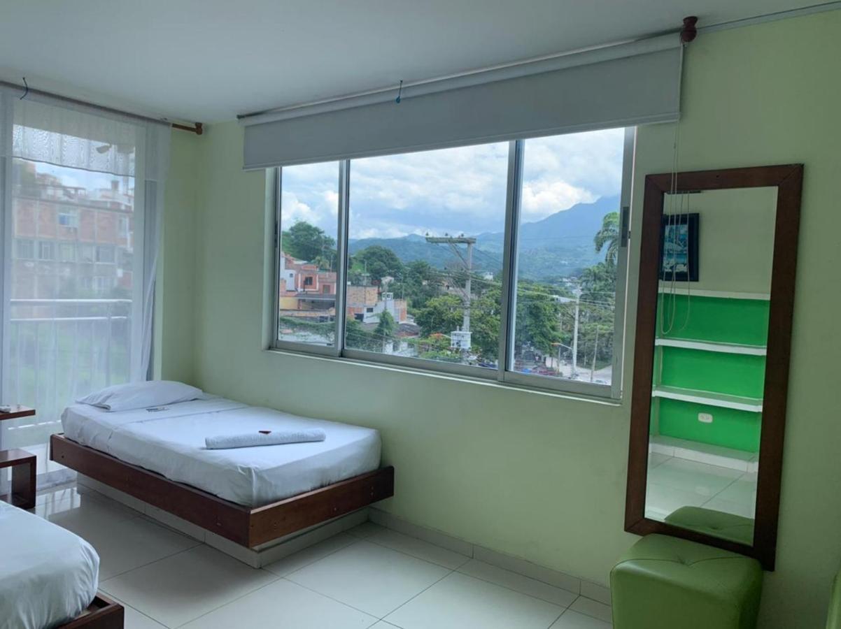 Hotel Bellavista Premium Villeta Eksteriør bilde
