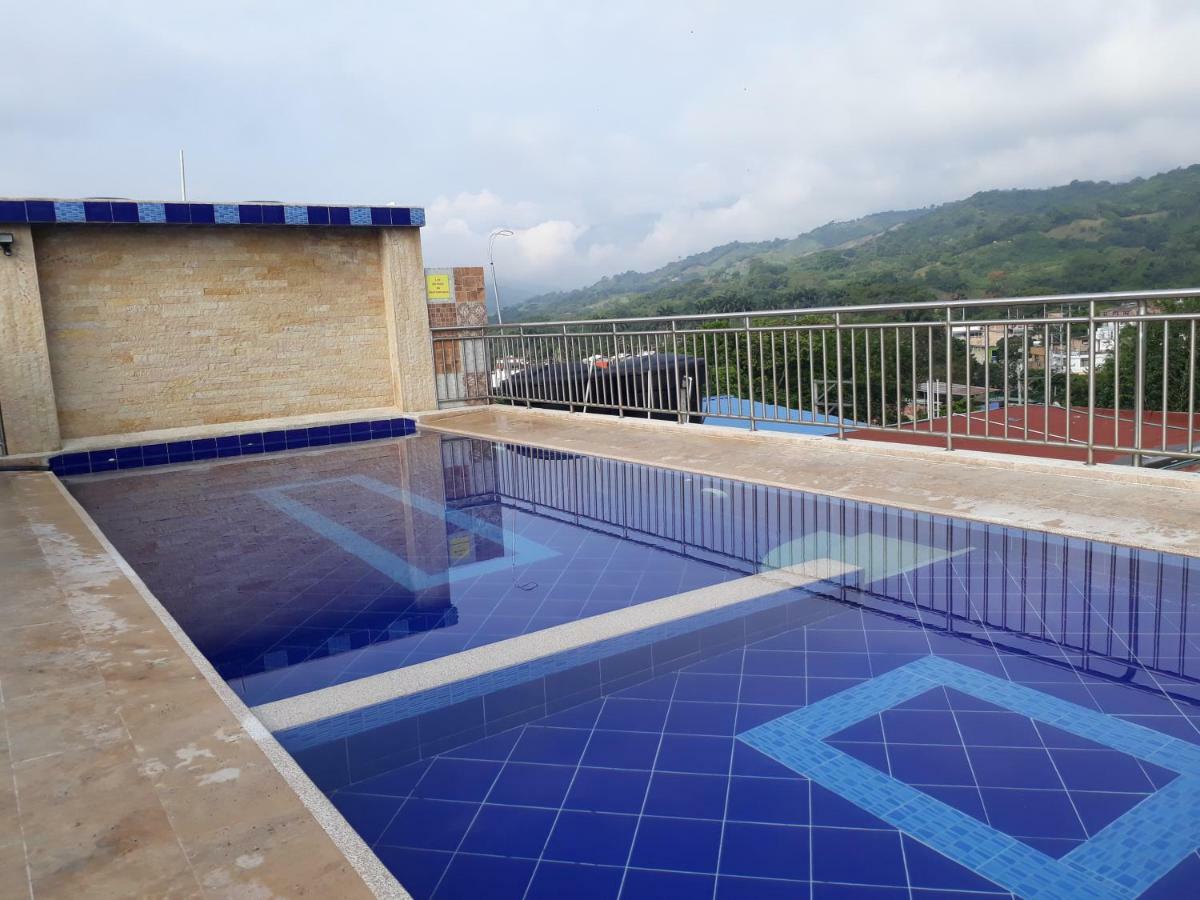 Hotel Bellavista Premium Villeta Eksteriør bilde